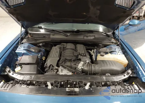 2021 Dodge Challenger R/T Scat Pack Widebody z USA, uszkodzony, nr VIN 2C3CDZFJ5MH576713